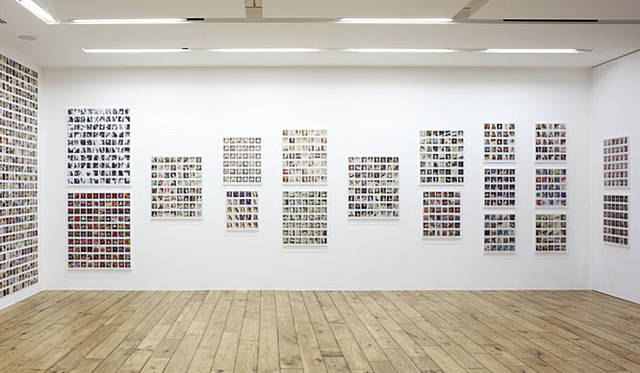 ラットホールギャラリー　荒木経惟個展『POLART 6000』