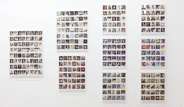 ラットホールギャラリー　荒木経惟個展『POLART 6000』