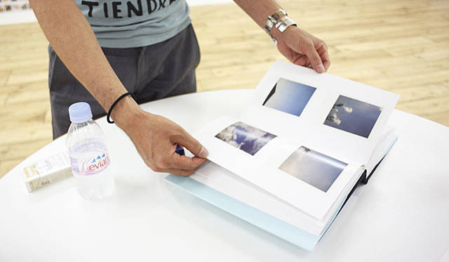 ラットホールギャラリー　荒木経惟個展『POLART 6000』