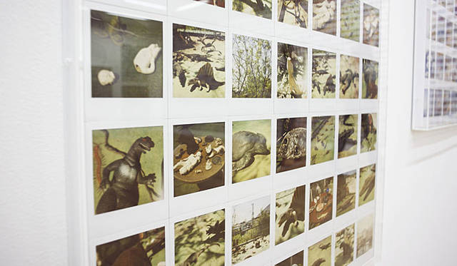 ラットホールギャラリー　荒木経惟個展『POLART 6000』