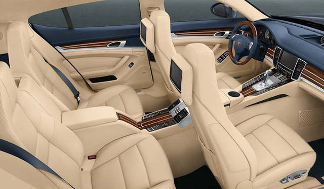 <b>PORSCHE PANAMERA｜ポルシェ パナメーラ</b>