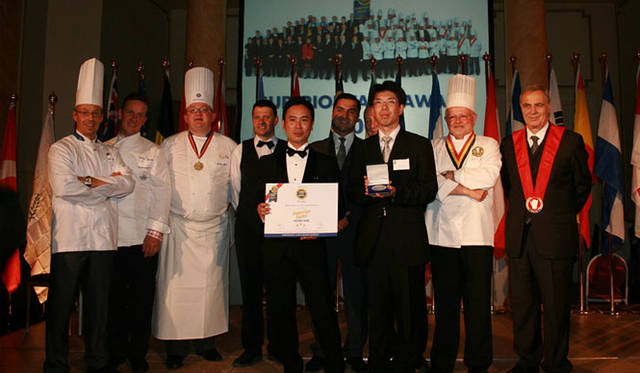 クラフトビールブランド「COEDO（コエド）」 iTQi授賞式