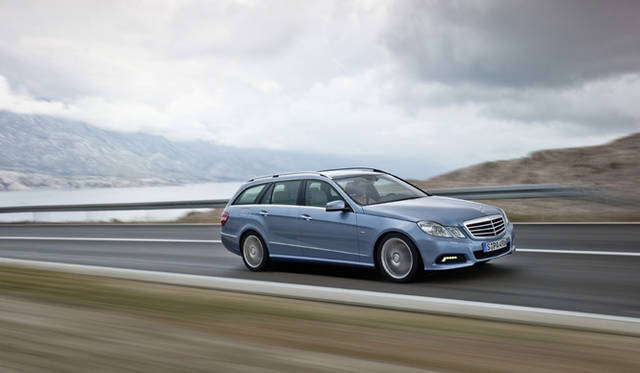 <b>Mercedes-Benz E Class Wagon｜メルセデス・ベンツ Eクラスワゴン</b>