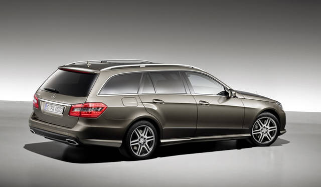<b>Mercedes-Benz E Class Wagon｜メルセデス・ベンツ Eクラスワゴン</b>