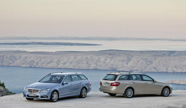 <b>Mercedes-Benz E Class Wagon｜メルセデス・ベンツ Eクラスワゴン</b>