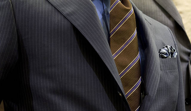 <b>BANEYS NEW YORK│バーニーズ　ニューヨーク</b>　“PATTERN ORDER”スーツ「スタンダードスタイル／エグゼクティブモデル」