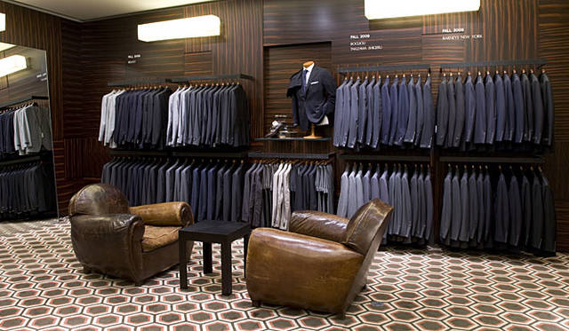 <b>BANEYS NEW YORK│バーニーズ　ニューヨーク</b>　バーニーズ　ニューヨーク銀座店B1F