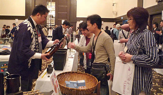 秋の日本酒大イベント、今年は10月7日（水）に全国の蔵元39蔵が、千葉の海浜幕張に集結