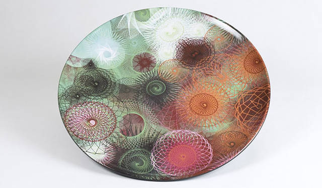 “ixc. COLLEZIONI by Ferruccio Laviani” センターピース9万4500円