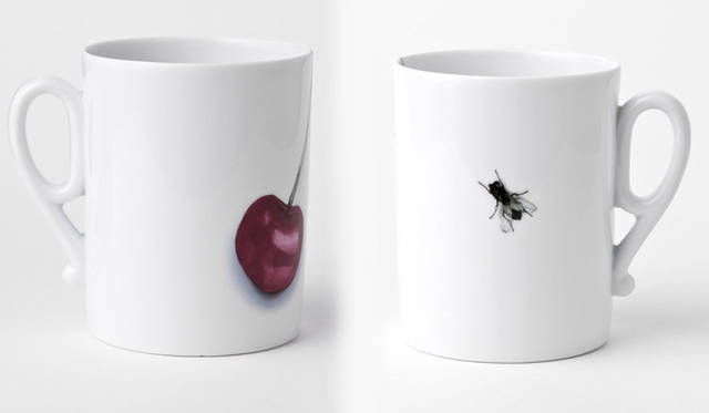 “ixc. COLLEZIONI × Richard Ginori by Front” マグカップ各8925円