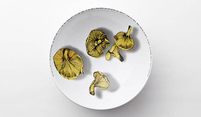 “ixc. COLLEZIONI × Richard Ginori by Front” ラウンドボウル1万4700円