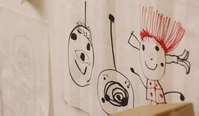 Divine of Creation｜ニコラさんの娘が描いた作品