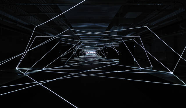 Divine of Creation｜「レクサス RXミュージアム　2009」 Nacasa & Partners inc