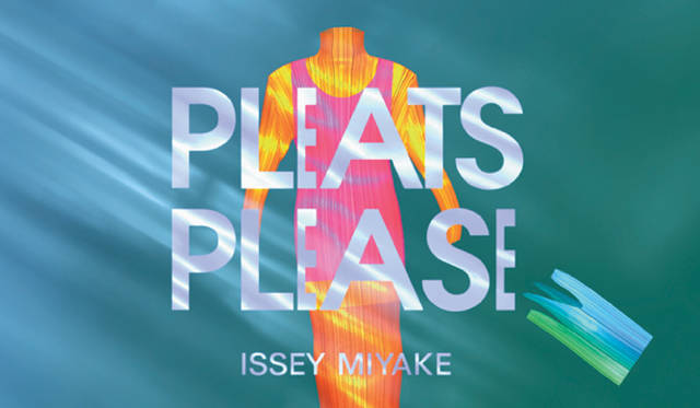 Divine of Creation｜「アクアプリーツ　1996  イッセイミヤケ」 EX MACHINA 