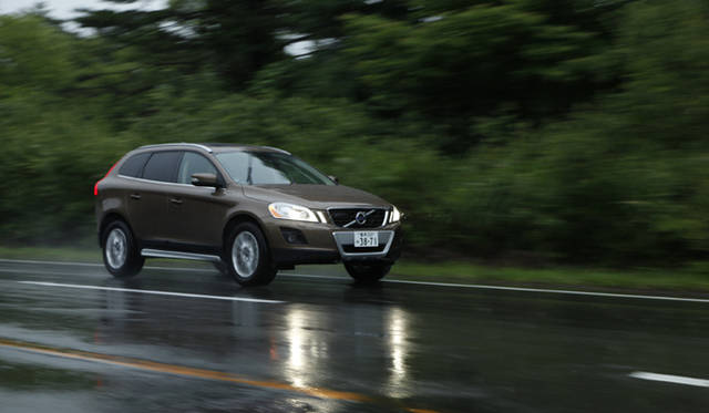 <b>VOLVO XC60｜ボルボ XC60</b>