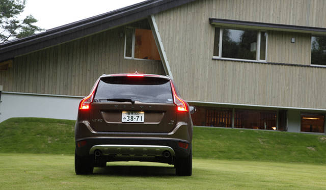 <b>VOLVO XC60｜ボルボ XC60</b>