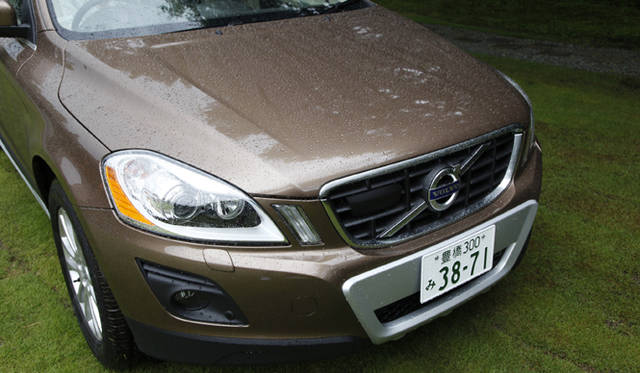 <b>VOLVO XC60｜ボルボ XC60</b>