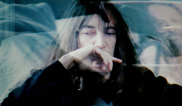 映画 『パティ・スミス：ドリーム・オブ・ライフ』<br>© 2007 Educational Broadcasting Corporation and Clean Socks