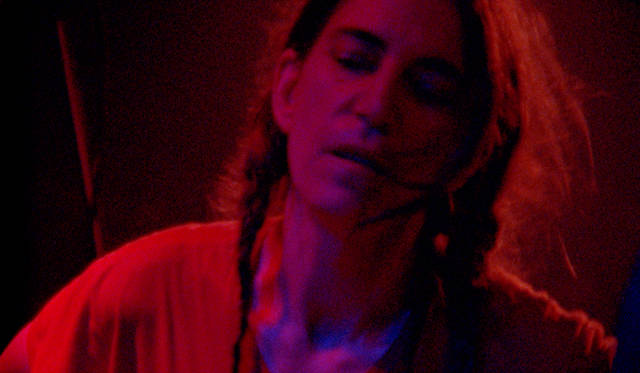 映画 『パティ・スミス：ドリーム・オブ・ライフ』<br>© 2007 Educational Broadcasting Corporation and Clean Socks