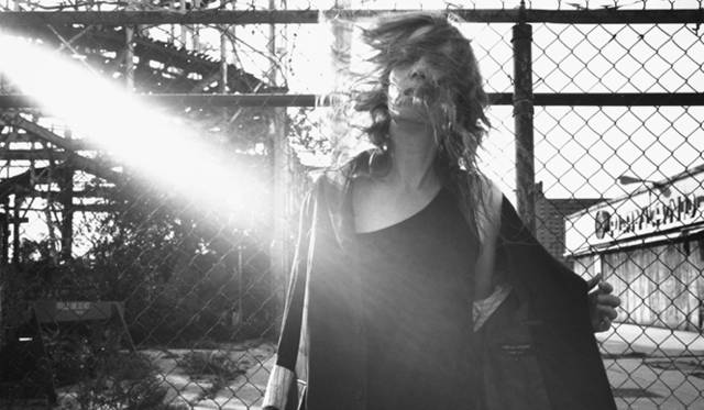 映画 『パティ・スミス：ドリーム・オブ・ライフ』<br>© 2007 Educational Broadcasting Corporation and Clean Socks