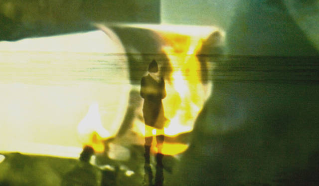 映画 『パティ・スミス：ドリーム・オブ・ライフ』<br>© 2007 Educational Broadcasting Corporation and Clean Socks