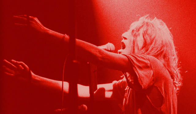 映画 『パティ・スミス：ドリーム・オブ・ライフ』<br>© 2007 Educational Broadcasting Corporation and Clean Socks