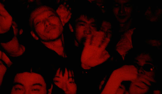 映画 『パティ・スミス：ドリーム・オブ・ライフ』<br>© 2007 Educational Broadcasting Corporation and Clean Socks