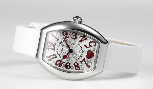 <b>Franck Muller／THE HEART TO HEART｜フランク・ミュラー／ハート トゥ ハート</b>