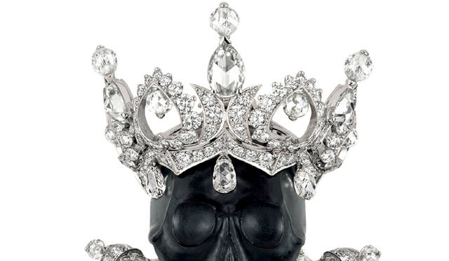 <b>Dior fine jewelry／Reines et Rois｜ディオール ファイン ジュエリー／レヌ ゼロワ</b>