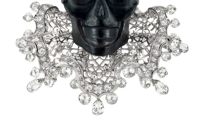 <b>Dior fine jewelry／Reines et Rois｜ディオール ファイン ジュエリー／レヌ ゼロワ</b>