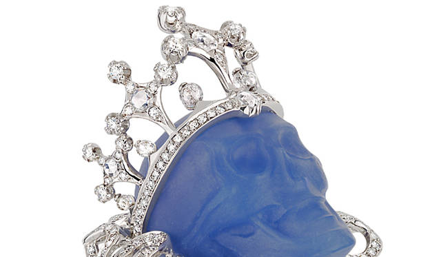 <b>Dior fine jewelry／Reines et Rois｜ディオール ファイン ジュエリー／レヌ ゼロワ</b>