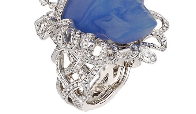 <b>Dior fine jewelry／Reines et Rois｜ディオール ファイン ジュエリー／レヌ ゼロワ</b>