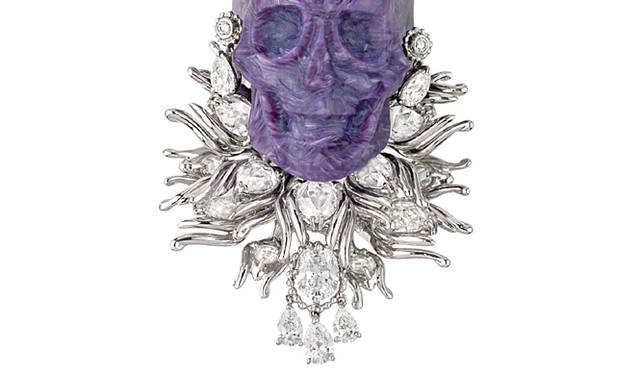 <b>Dior fine jewelry／Reines et Rois｜ディオール ファイン ジュエリー／レヌ ゼロワ</b>