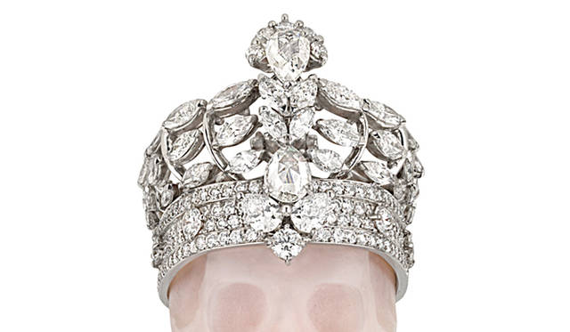 <b>Dior fine jewelry／Reines et Rois｜ディオール ファイン ジュエリー／レヌ ゼロワ</b>