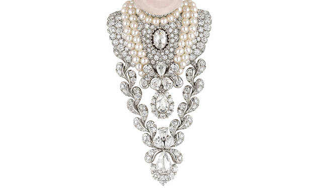 <b>Dior fine jewelry／Reines et Rois｜ディオール ファイン ジュエリー／レヌ ゼロワ</b>