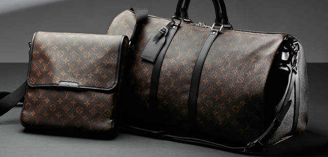 <b>Louis Vuitton Monogram Macassar｜ルイ・ヴィトン モノグラム・マカサー ライン</b>