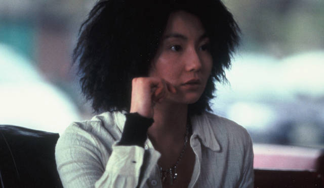 映画 『クリーン』 より　　©2004 - Rectangle Productions / Leap Films / 1551264 Ontario Inc / Arte