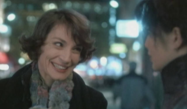 映画 『クリーン』 より　　©2004 - Rectangle Productions / Leap Films / 1551264 Ontario Inc / Arte