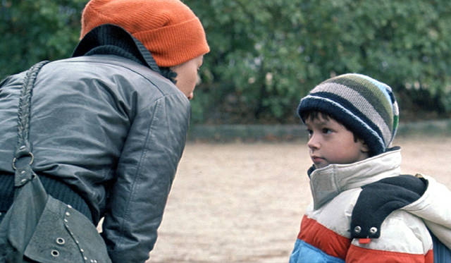 映画 『クリーン』 より　　©2004 - Rectangle Productions / Leap Films / 1551264 Ontario Inc / Arte