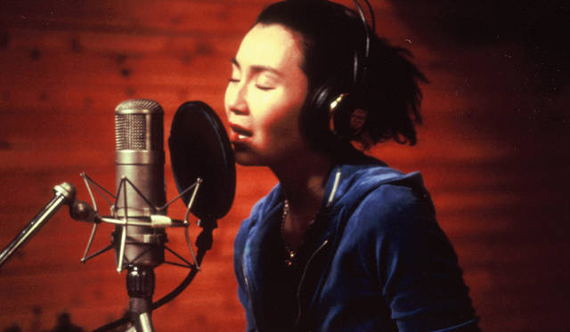 映画 『クリーン』 より　　©2004 - Rectangle Productions / Leap Films / 1551264 Ontario Inc / Arte