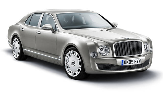 <b>BENTLEY MULSANNE｜ベントレー ミュルザンヌ</b>