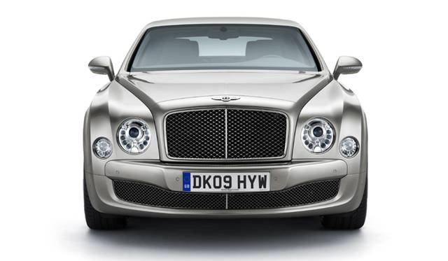 <b>BENTLEY MULSANNE｜ベントレー ミュルザンヌ</b>
