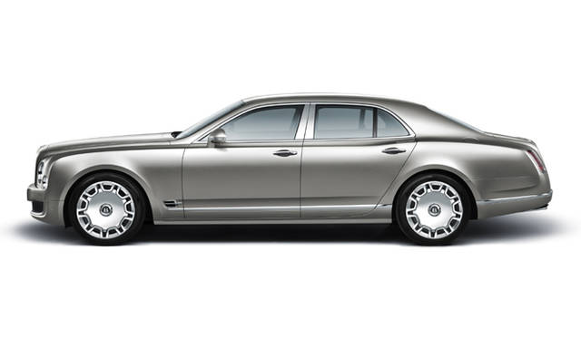 <b>BENTLEY MULSANNE｜ベントレー ミュルザンヌ</b>