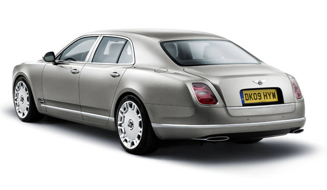 <b>BENTLEY MULSANNE｜ベントレー ミュルザンヌ</b>