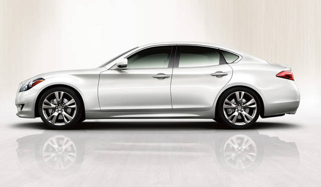 <b>INFINITY M｜インフィニティ M</b>