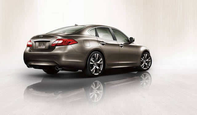 <b>INFINITY M｜インフィニティ M</b>