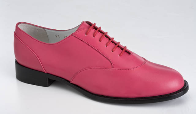 <b>Salvatore Ferragamo for Yohji Yamamoto</b> シューズ「LEMNO」 8万6100円