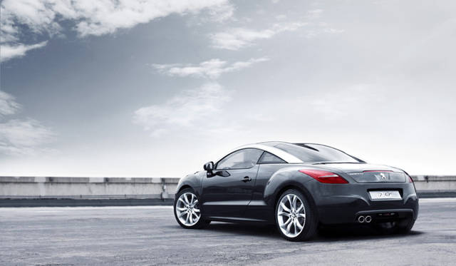 <b>Peugeot RCZ｜プジョー RCZ</b>