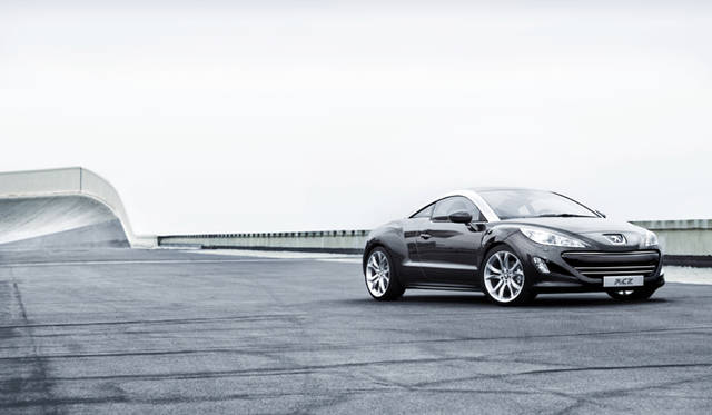 <b>Peugeot RCZ｜プジョー RCZ</b>