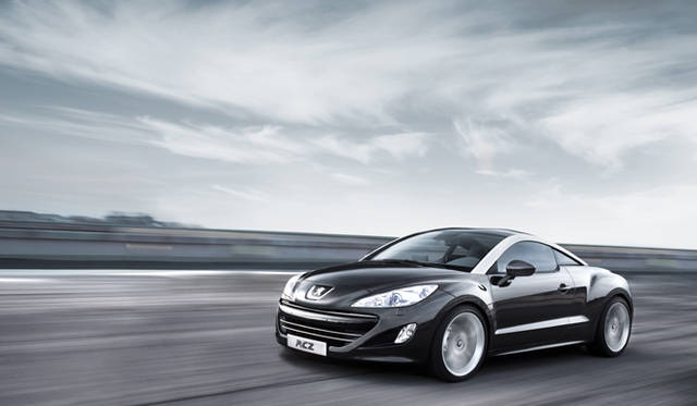 <b>Peugeot RCZ｜プジョー RCZ</b>